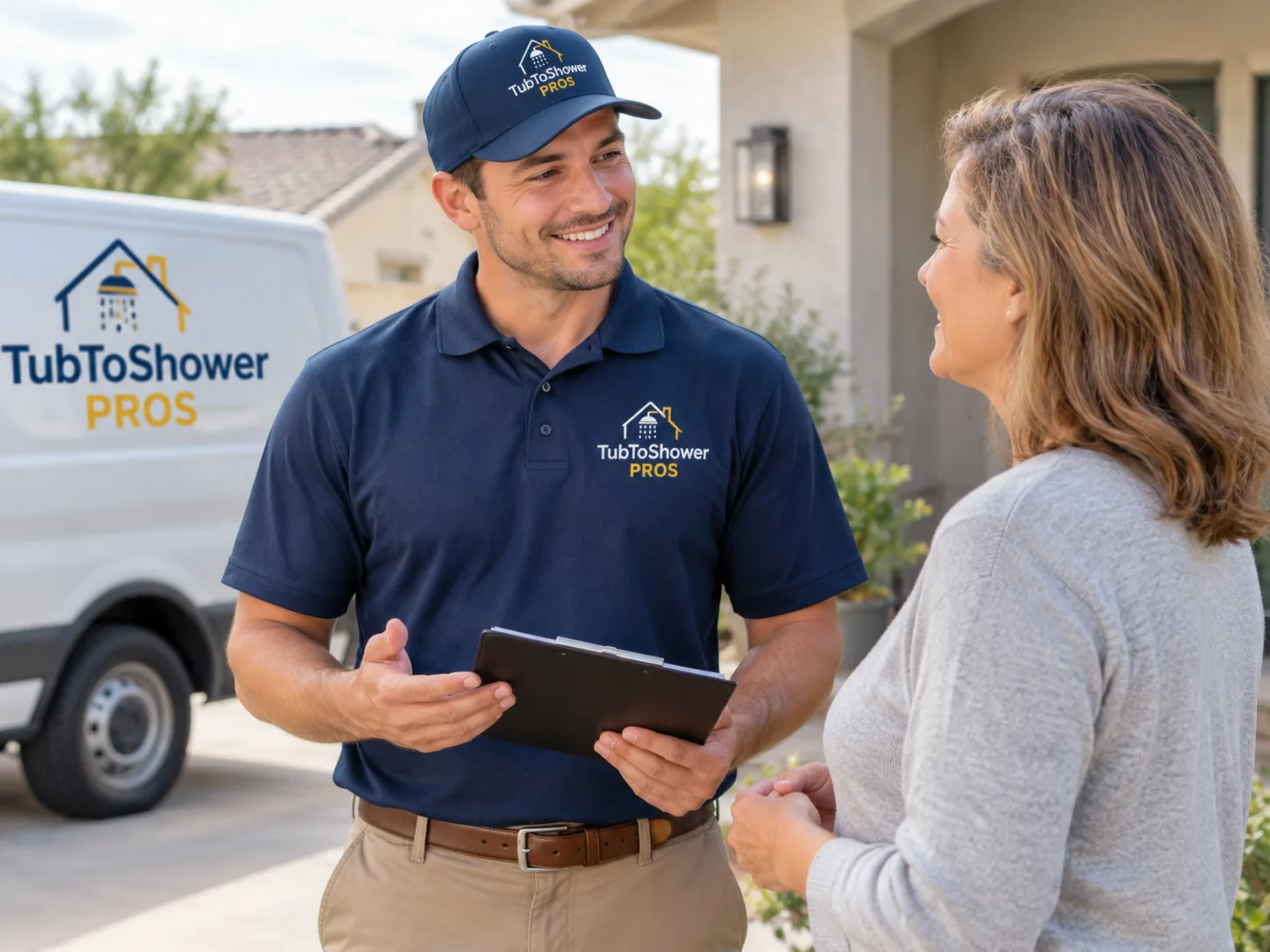 Tub Shower Conversion Myerstown, PA FAQs